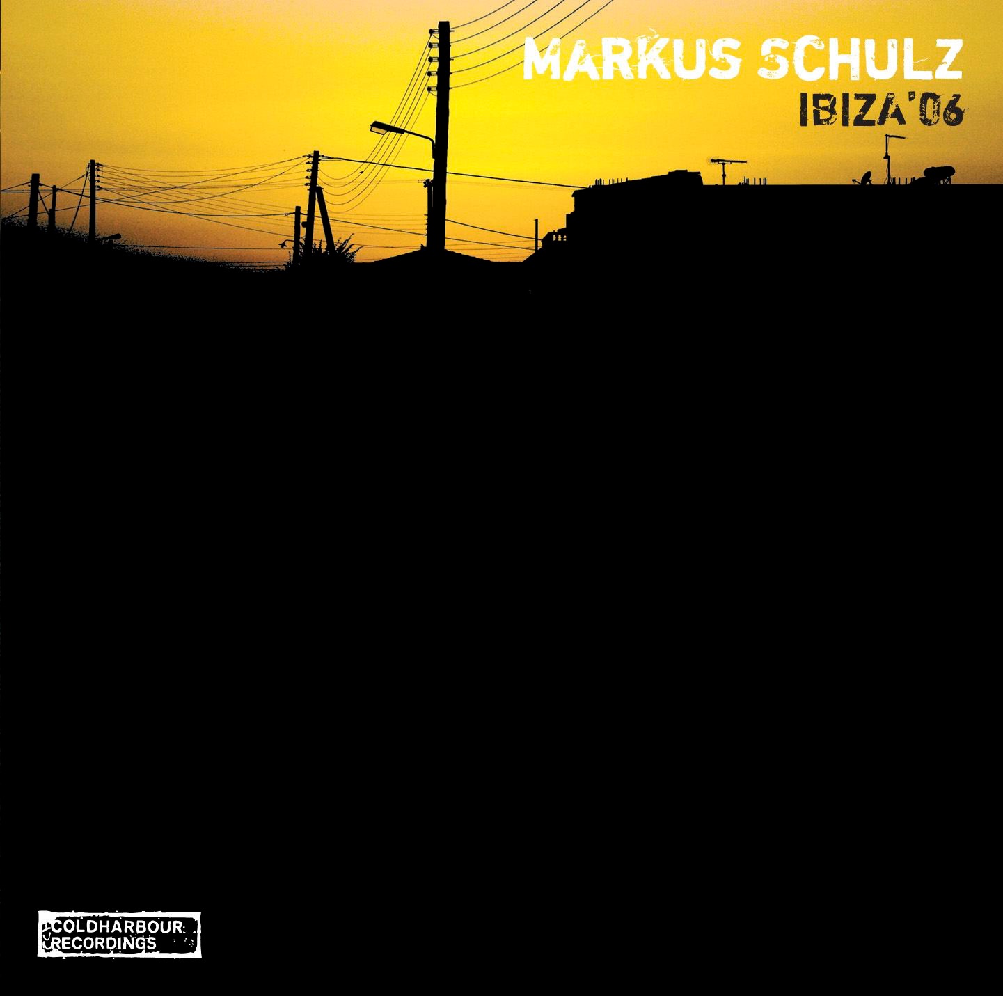 Ibiza '06 album cover