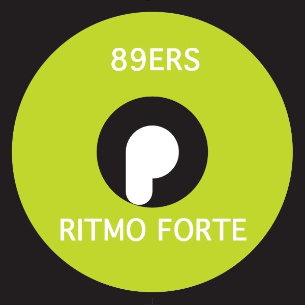 Ritmo Forte - EP album cover
