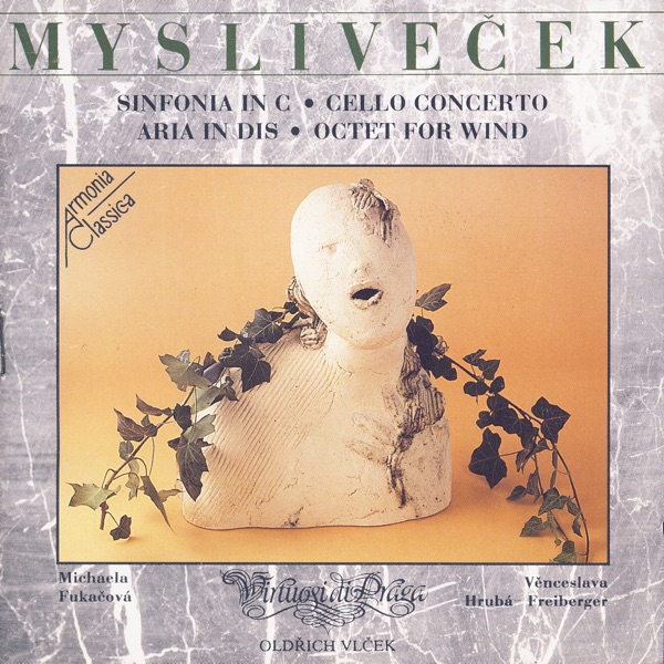 Mysliveček album cover