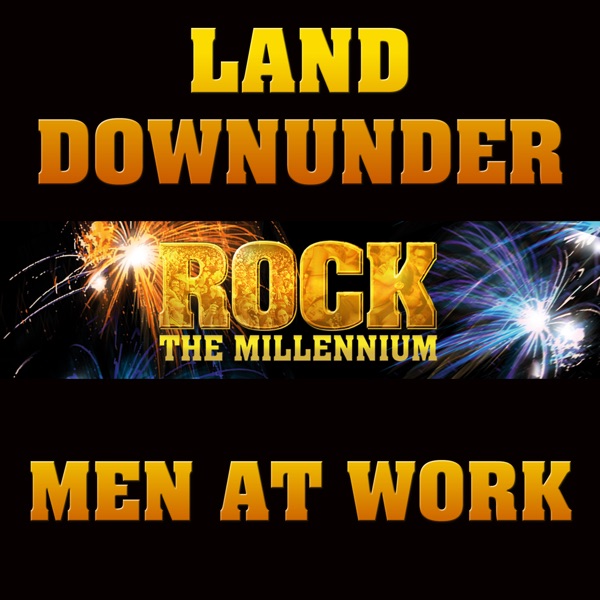 Land Downunder - Single album cover