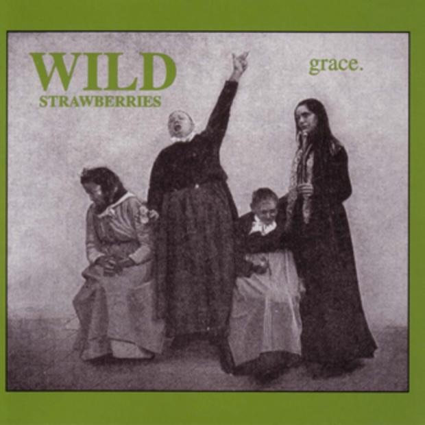 Grace album cover