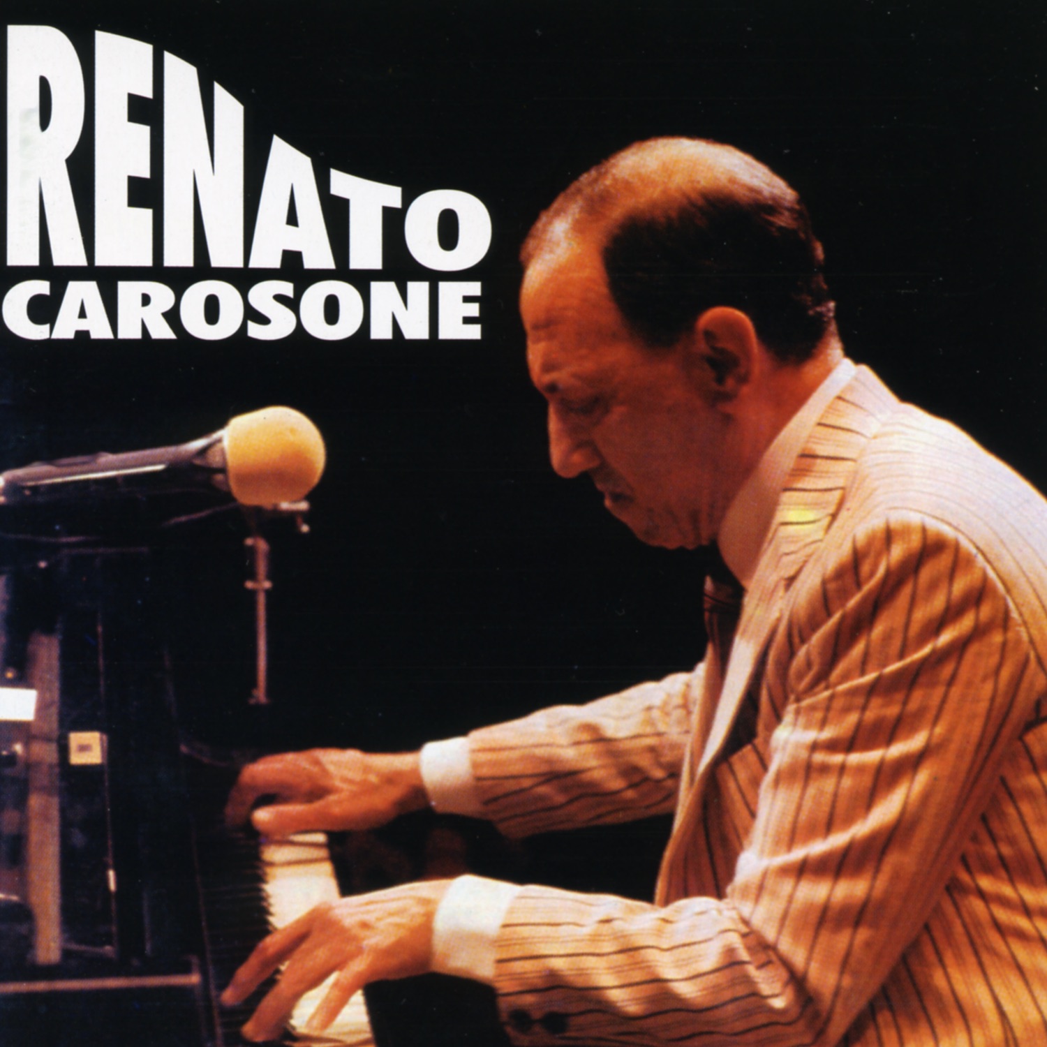 Renato Carosone album cover