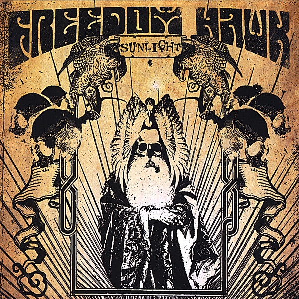 Sunlight album cover