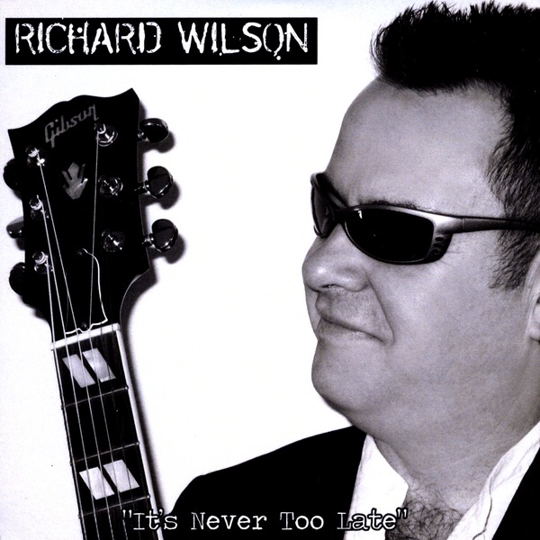 It's Never Too Late album cover