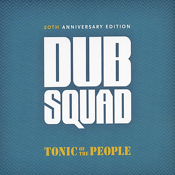Tonic of the People album cover