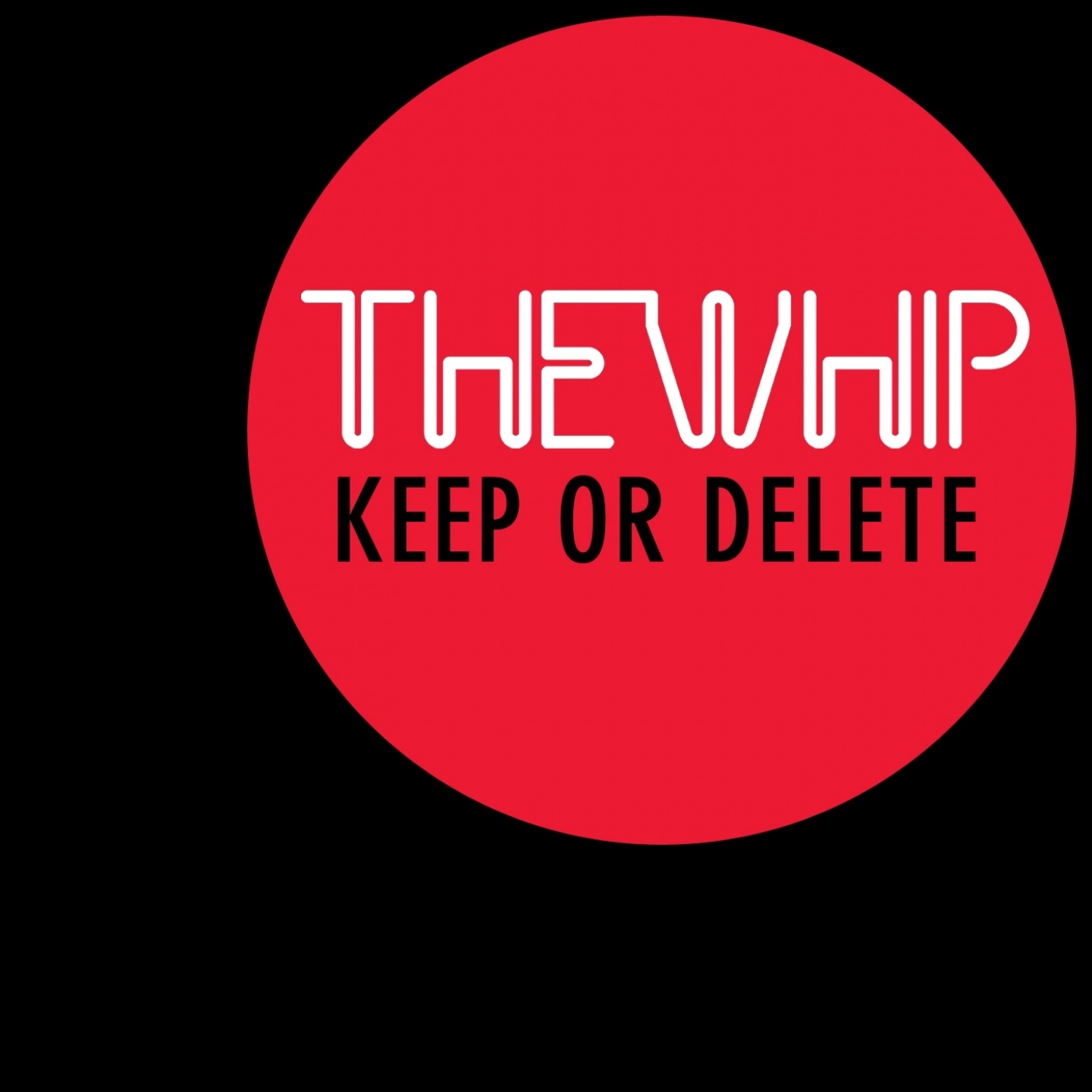 Keep or Delete - Single album cover