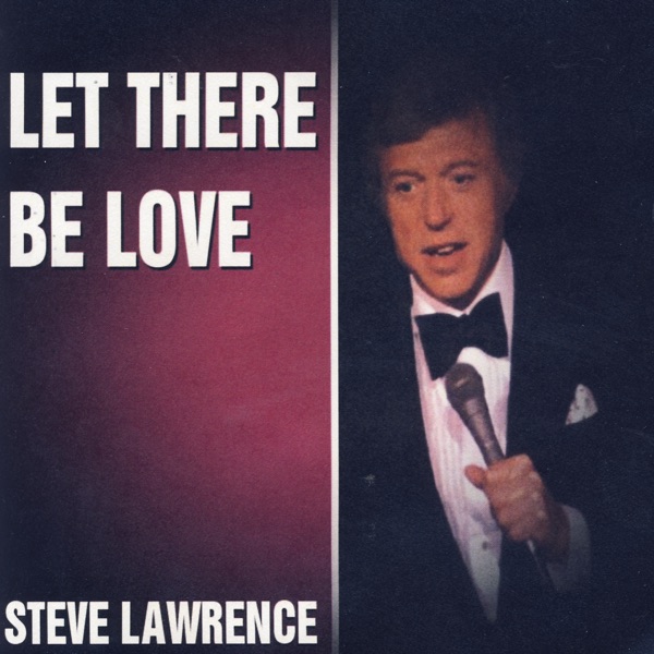 Let There Be Love album cover