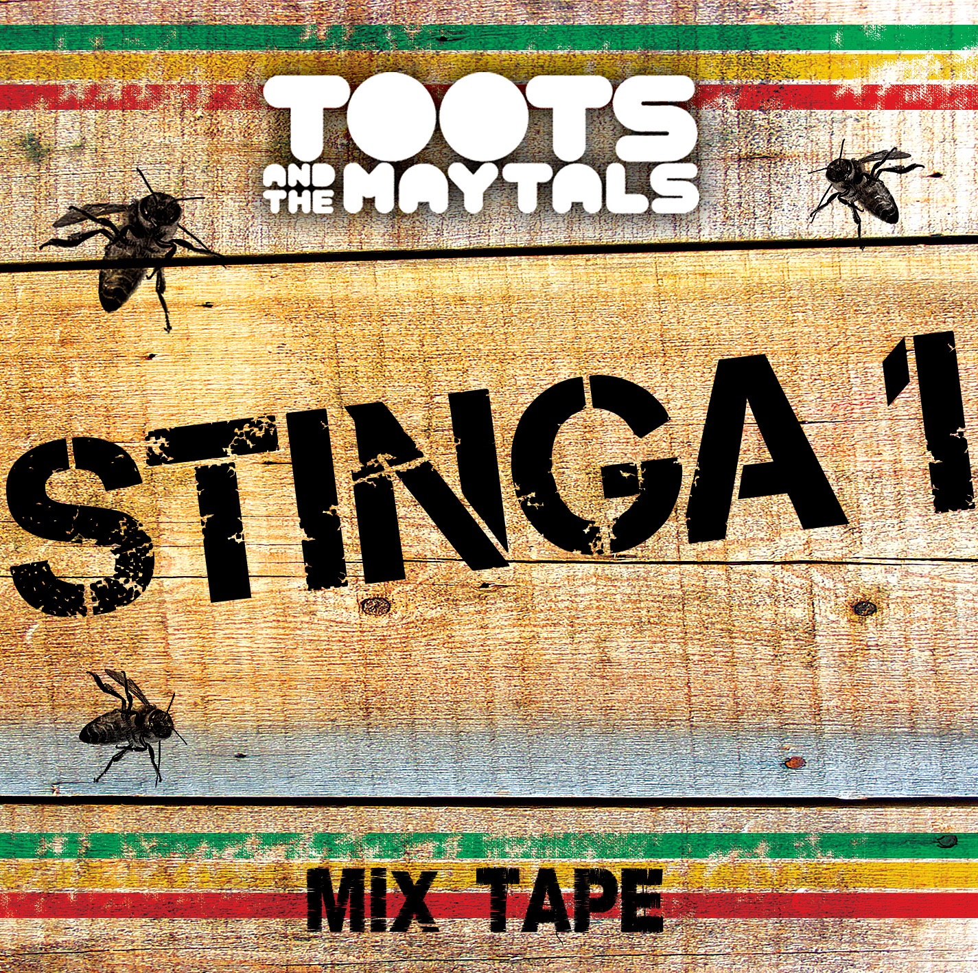 Stinga 1 album cover