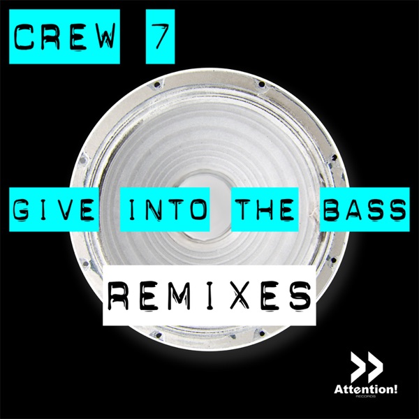 Give Into The Bass (Remixes) album cover