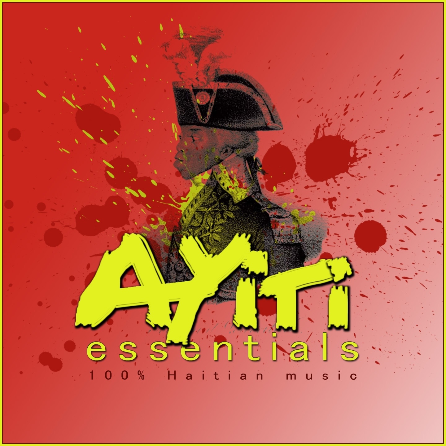 100 Haitian Music : Ayiti Essentials album cover