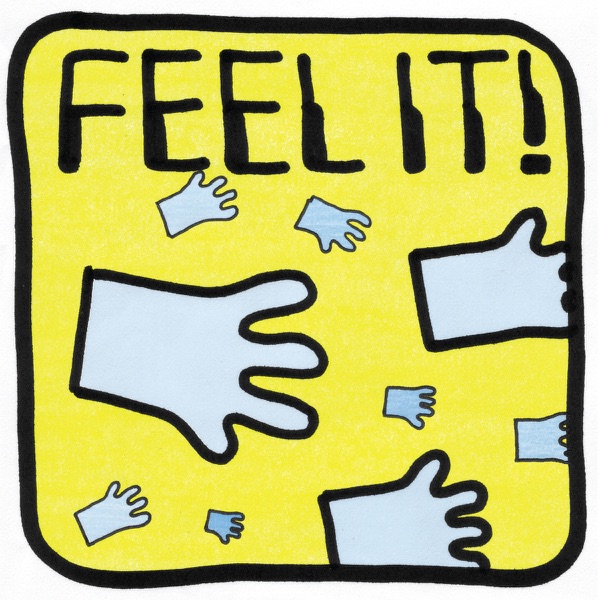 Feel It! / Bounce - Single album cover