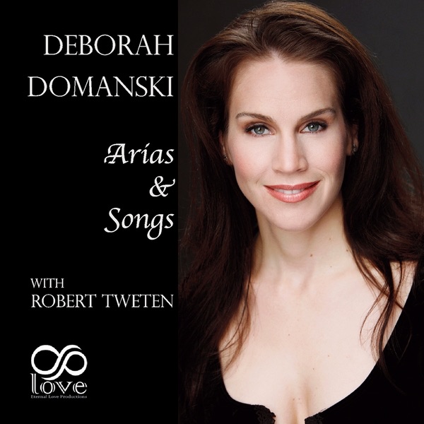 Arias & Songs album cover