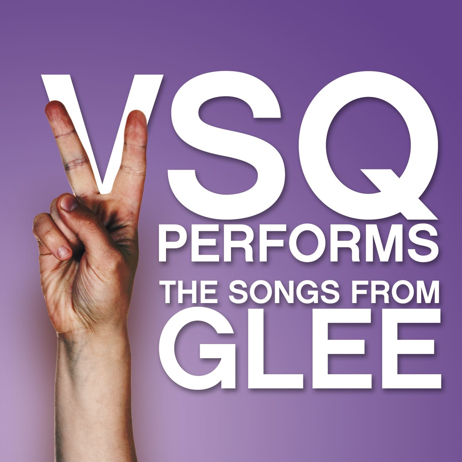 Vitamin String Quartet Performs the Songs from Glee album cover