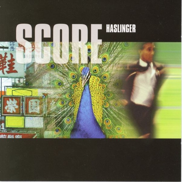 Score album cover