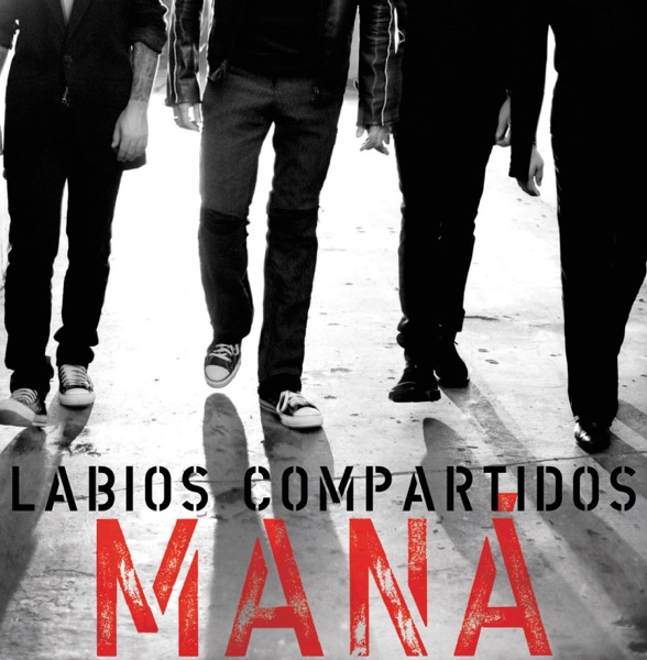 Labios Compartidos - Single album cover