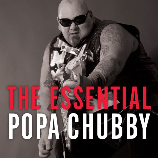 The Essential Popa Chubby album cover