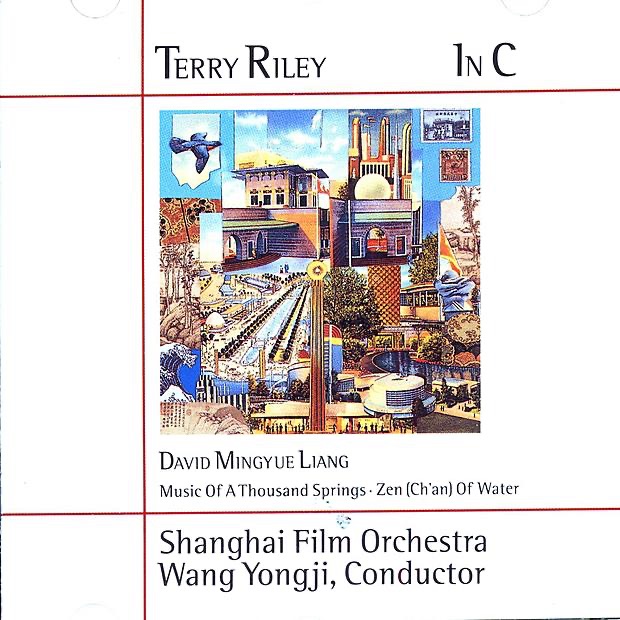 Riley: In C album cover