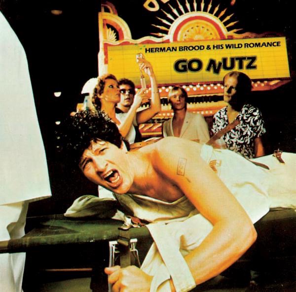 Go Nutz album cover