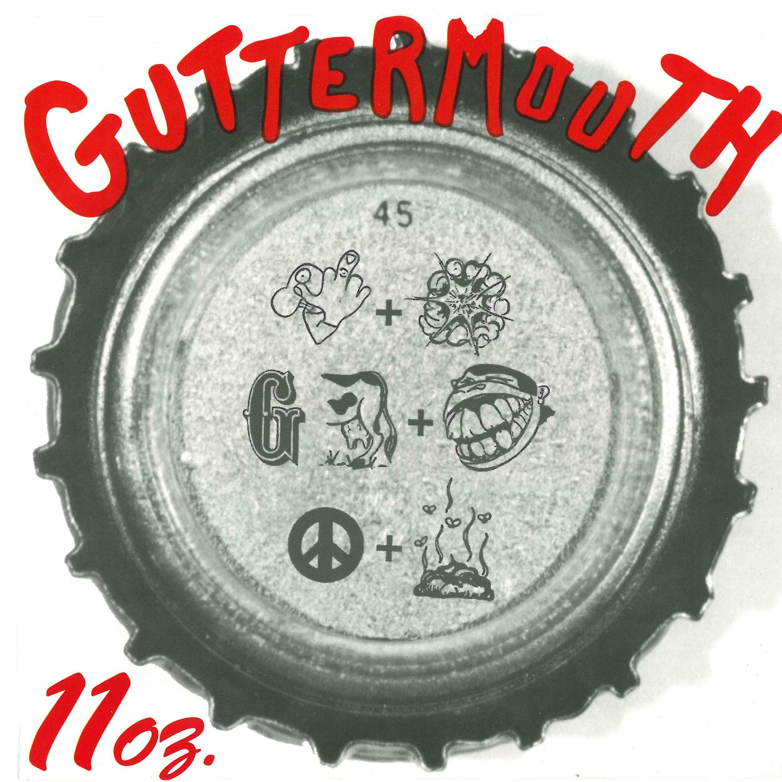 11 oz - EP album cover