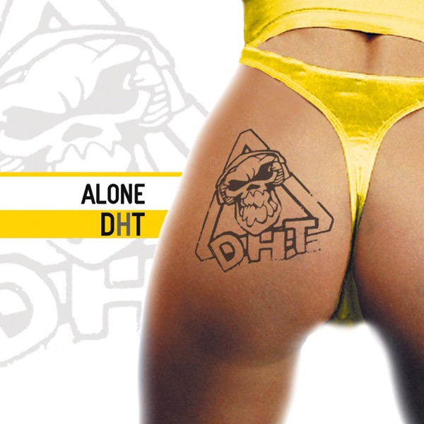 Alone - EP album cover