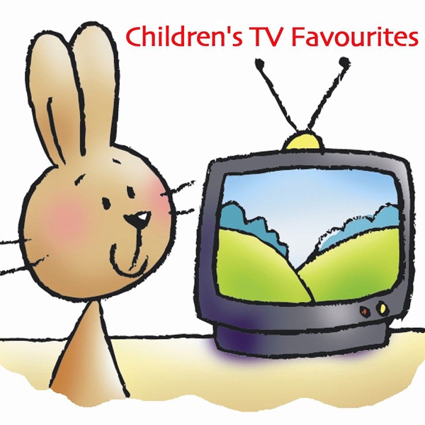 Children's TV Favourites album cover