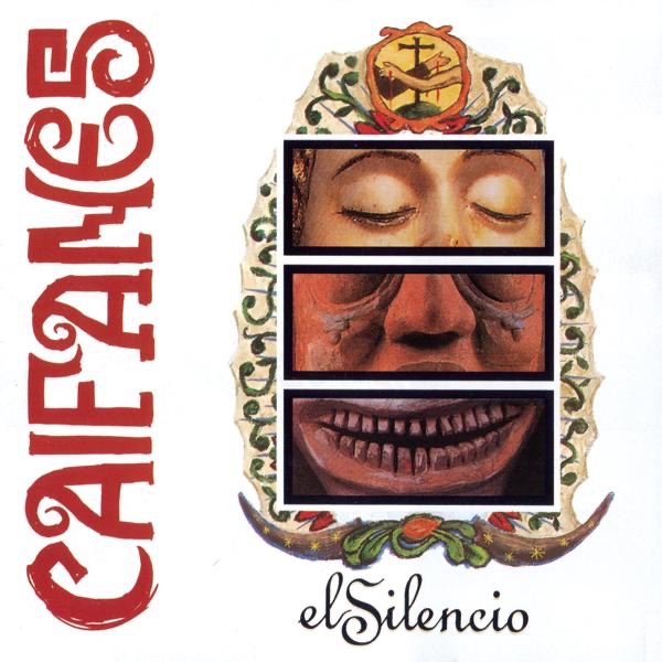 El Silencio album cover