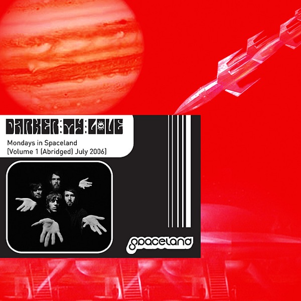 Mondays In Spaceland, Vol. 1 (Abridged) [Live] album cover