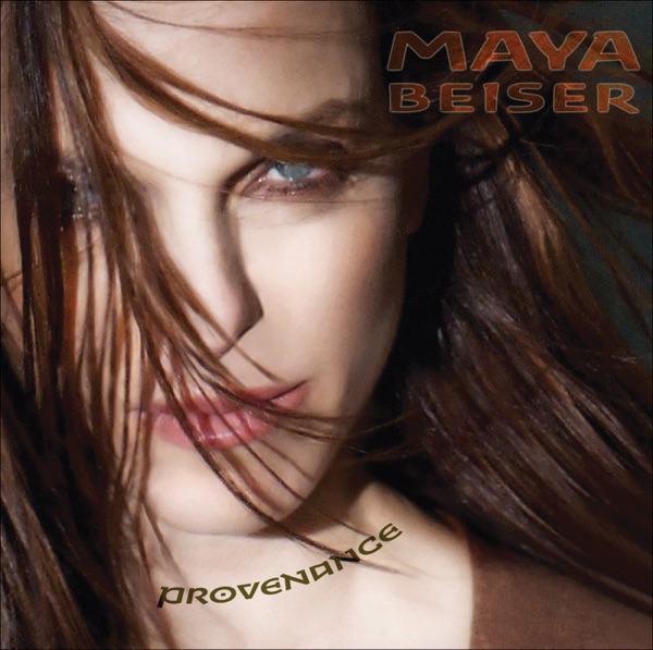 Beiser, Maya: Provenance album cover
