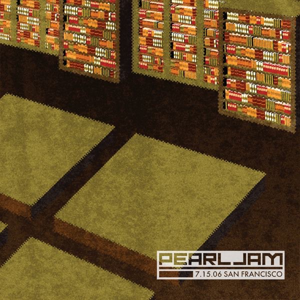 Live In San Francisco, CA 07.15.2006 (Live) album cover