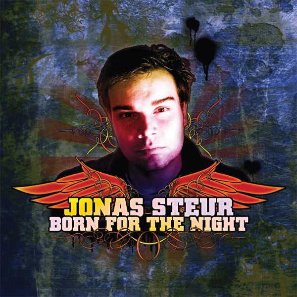 Born for the Night album cover