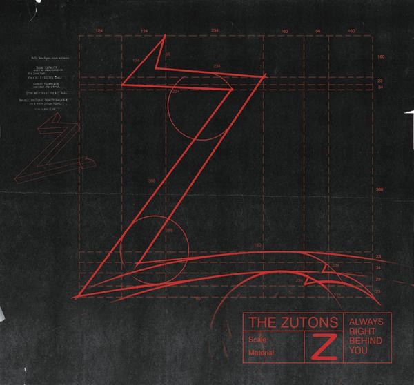 Always Right Behind You - Single album cover