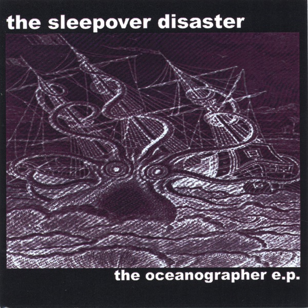 the oceanographer album cover