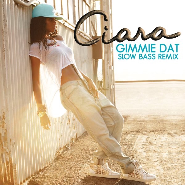 Gimmie Dat (Slow Bass Remix) - Single album cover