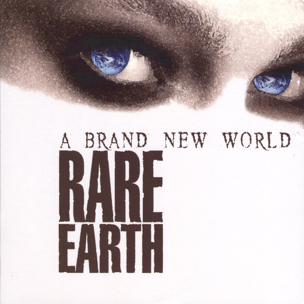 A Brand New World album cover