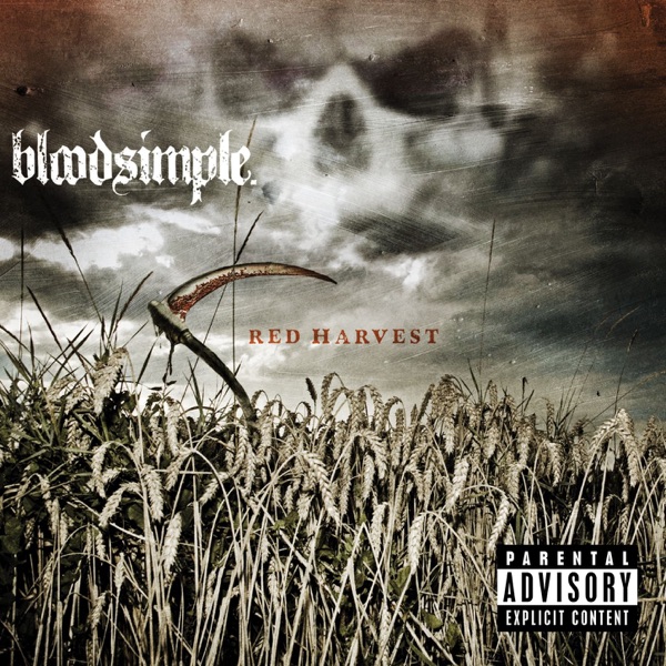 Red Harvest album cover