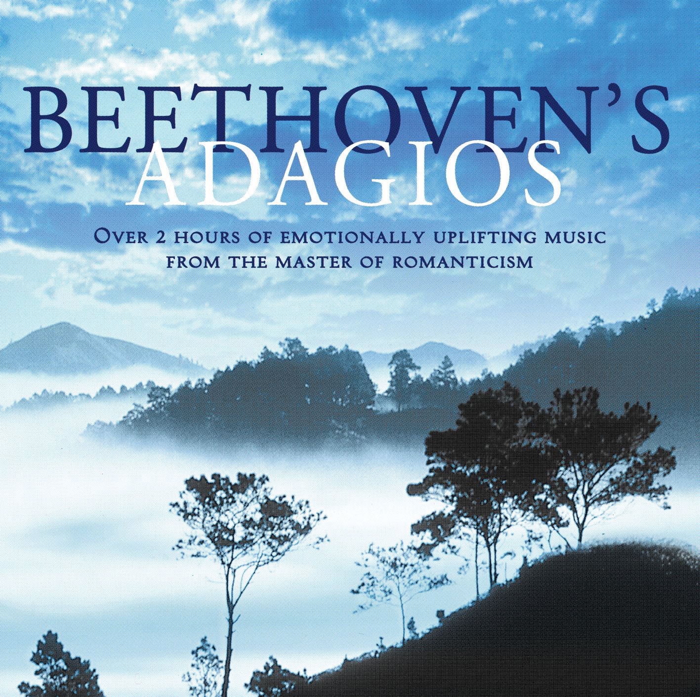 Beethoven's Adagios album cover