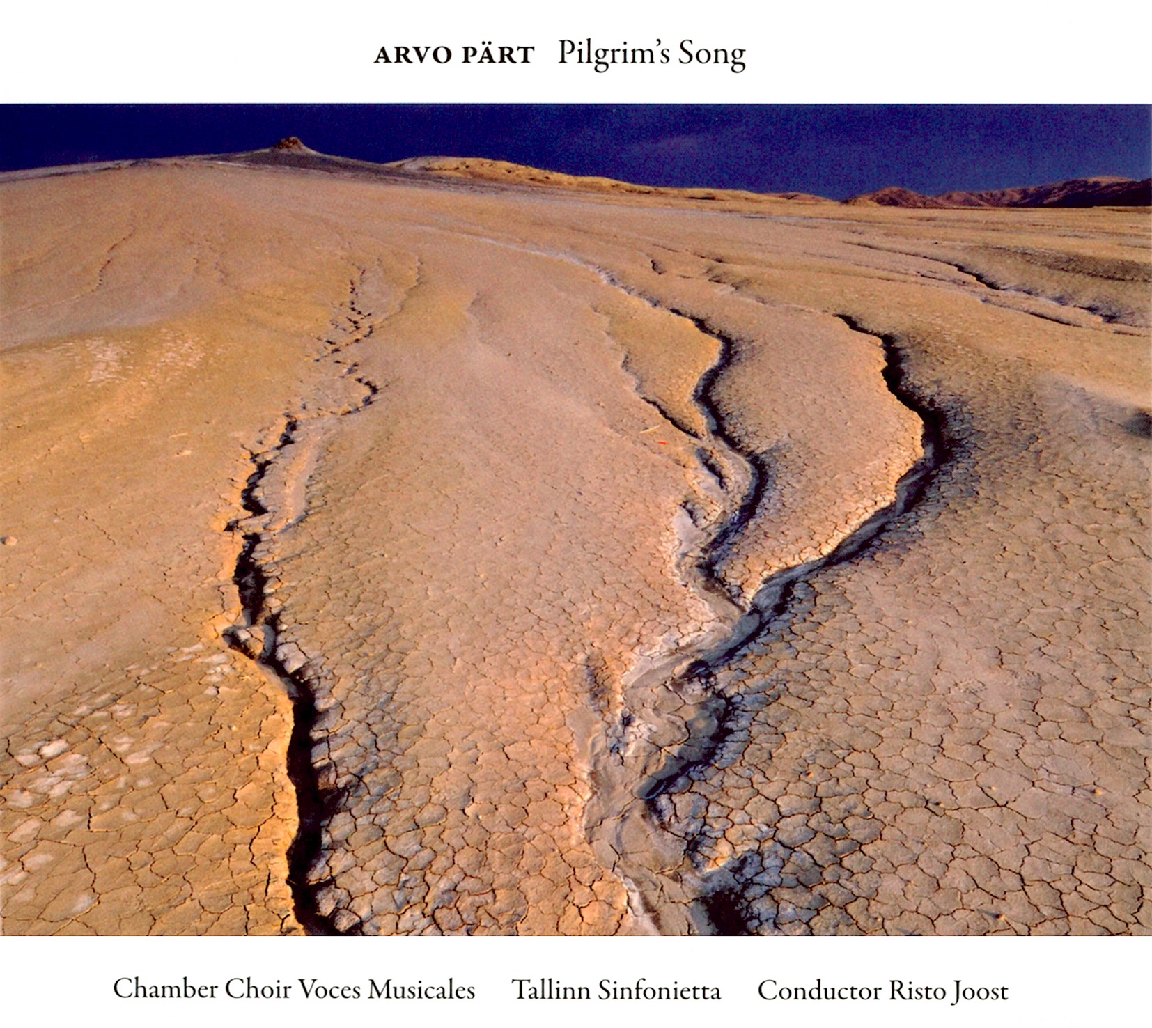 Part: Pilgrim's Song album cover