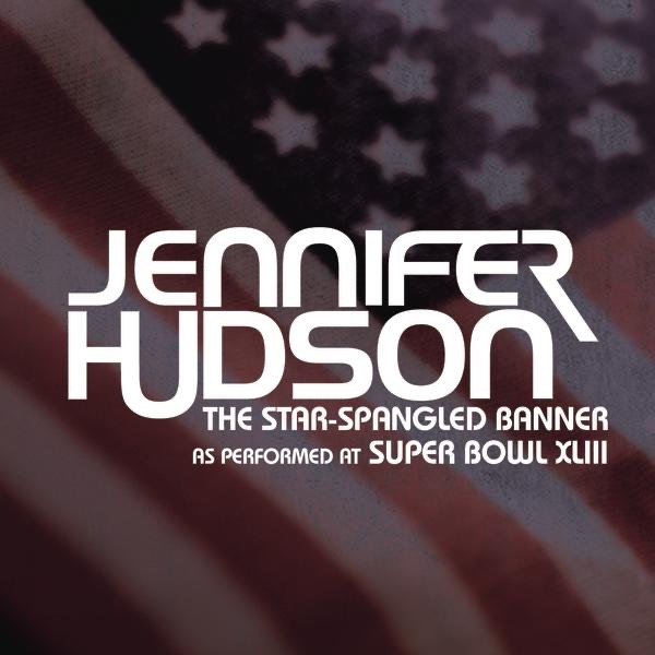 The Star-Spangled Banner (As Performed At Super Bowl XLIII) - Single album cover