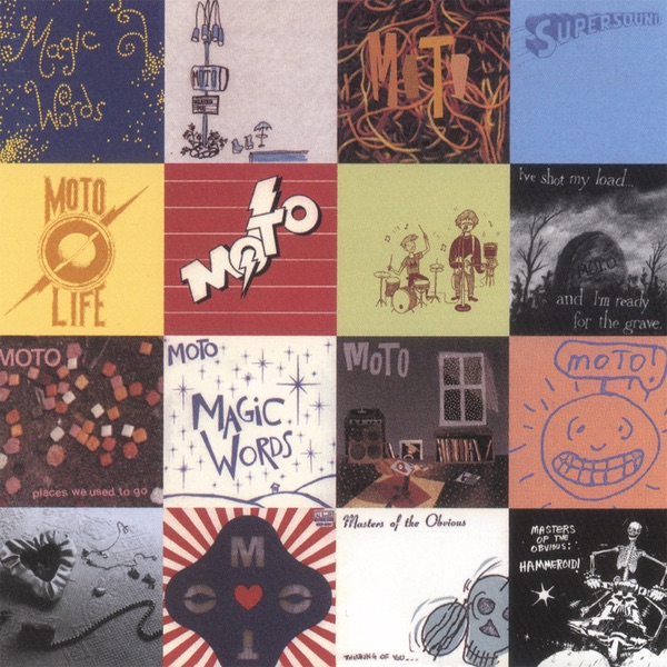 Single File album cover