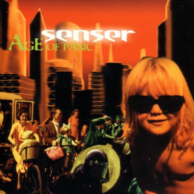 Age of Panic EP (Out of Print) album cover