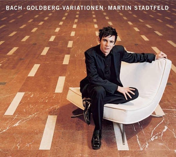 Bach: Goldberg-variationen album cover