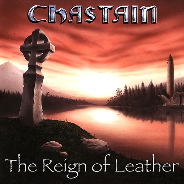 The Reign of Leather album cover