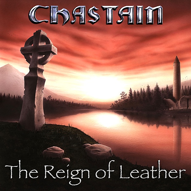 The Reign of Leather album cover