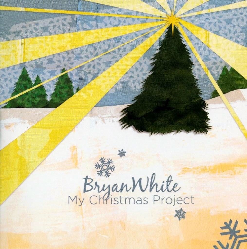 My Christmas Project - EP album cover