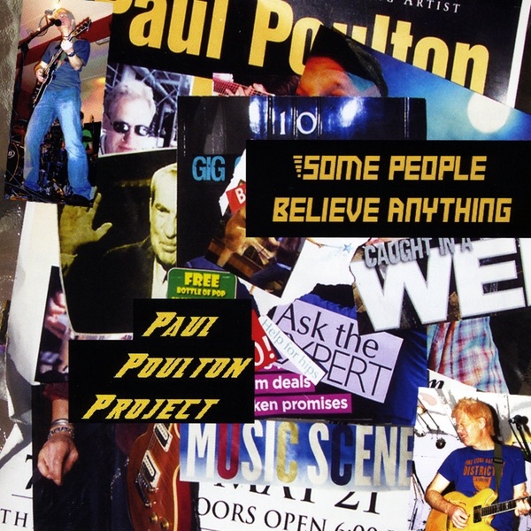 Some People Believe Anything album cover