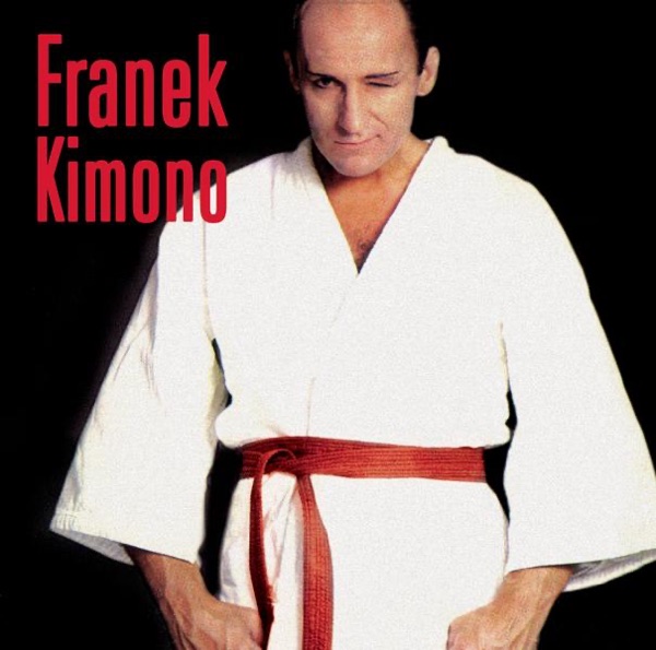 Franek Kimono album cover