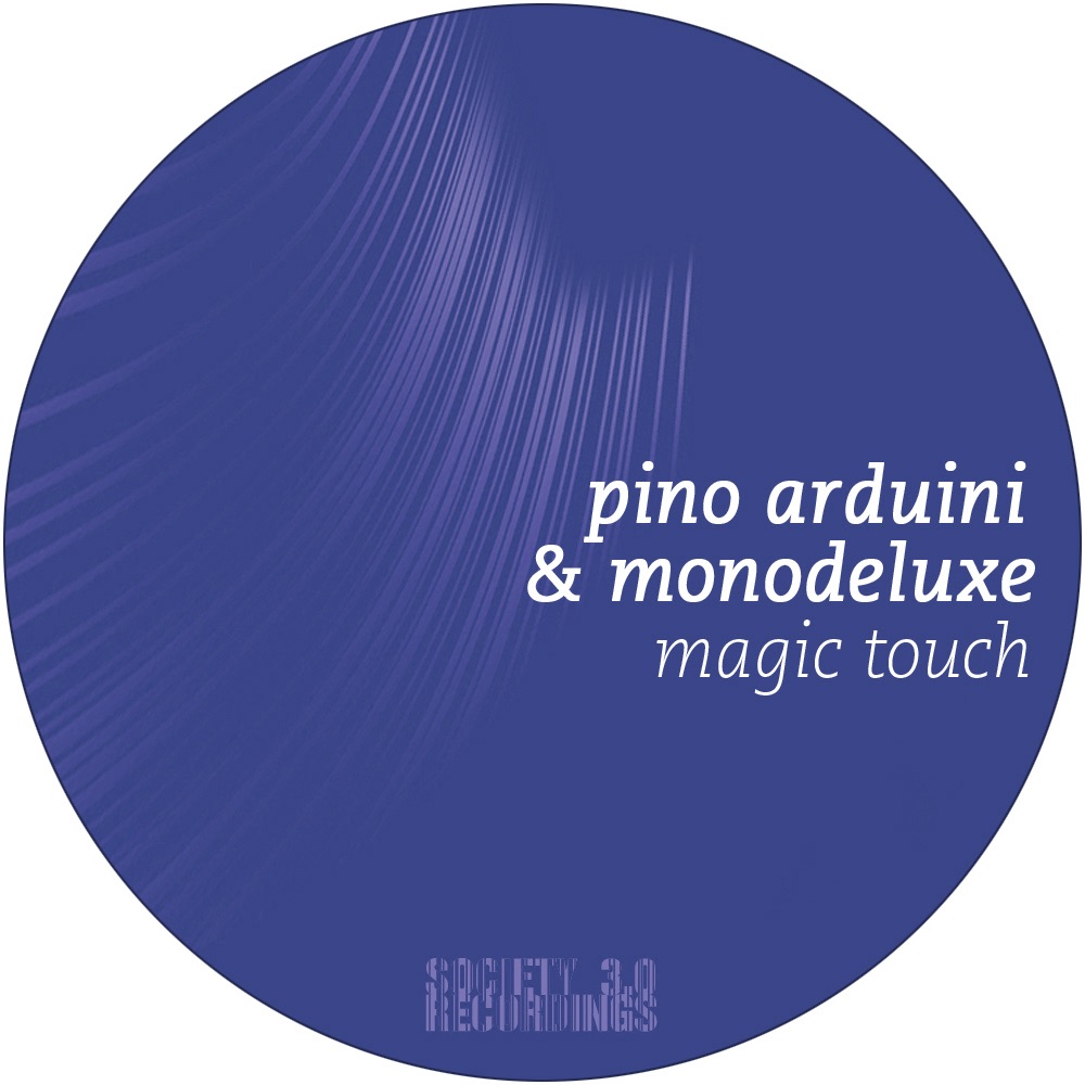 Magic Touch (Remixes) - EP album cover