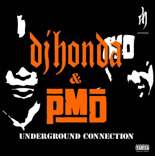 Underground Connection (Korea Edition) album cover