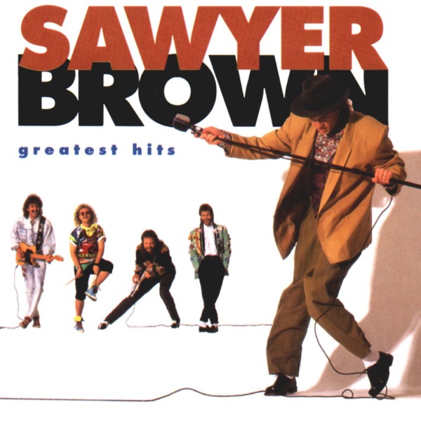 Sawyer Brown: Greatest Hits album cover
