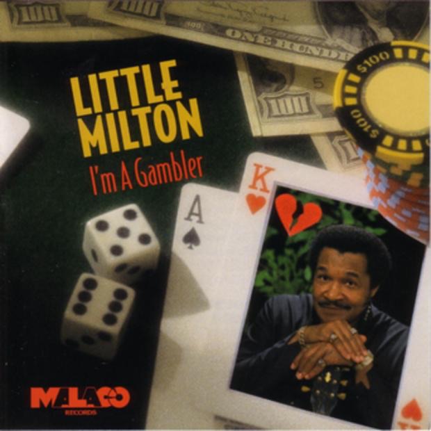 I'm a Gambler album cover